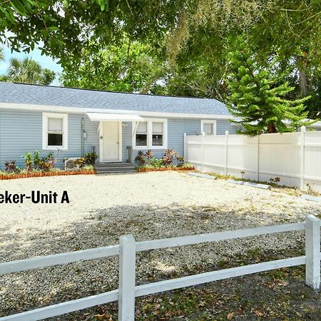 Arlington Bungalows-Sarasota 10 Min To Siesta Key ภายนอก รูปภาพ