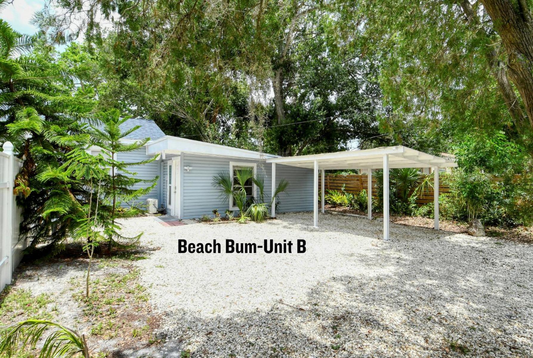 Arlington Bungalows-Sarasota 10 Min To Siesta Key ภายนอก รูปภาพ