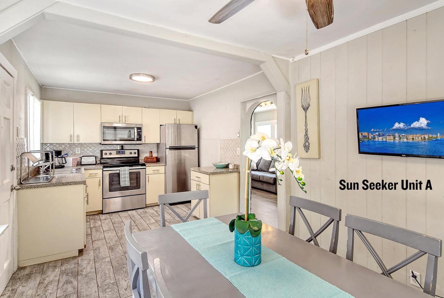 Arlington Bungalows-Sarasota 10 Min To Siesta Key ภายนอก รูปภาพ