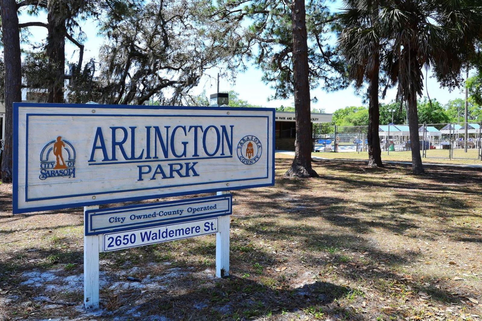Arlington Bungalows-Sarasota 10 Min To Siesta Key ภายนอก รูปภาพ
